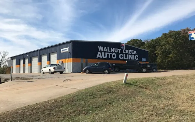 Photo of Walnut Creek Auto Clinic, an auto repair shop in Mansfield, TX