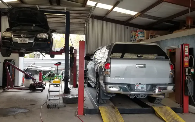 Photo of Cisneros Auto Electric, an auto repair shop in Houston, TX