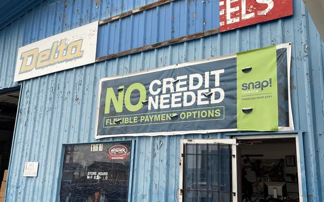 Photo of Delta Tire Service, an auto repair shop in Houston, TX