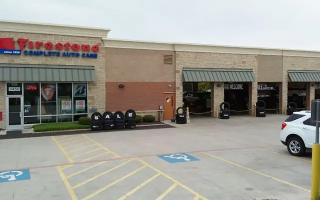 Photo of Firestone Complete Auto Care, an auto repair shop in Temple, TX