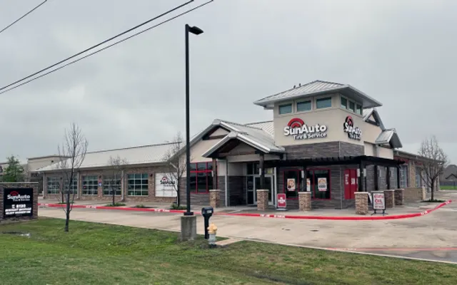 Photo of Sun Auto Tire & Service, an auto repair shop in Frisco, TX