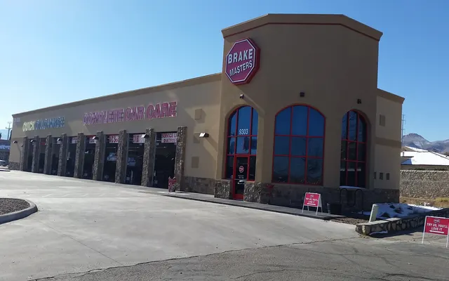 Photo of Brake Masters #222, an auto repair shop in El Paso, TX