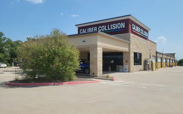 Photo of Caliber Collision, an auto repair shop in College Station, TX