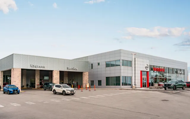 Photo of Nissan of Boerne Service, an auto repair shop in Boerne, TX