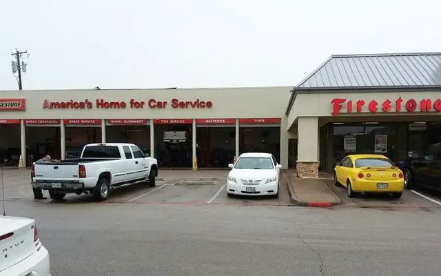 Photo of Firestone Complete Auto Care, an auto repair shop in Carrollton, TX