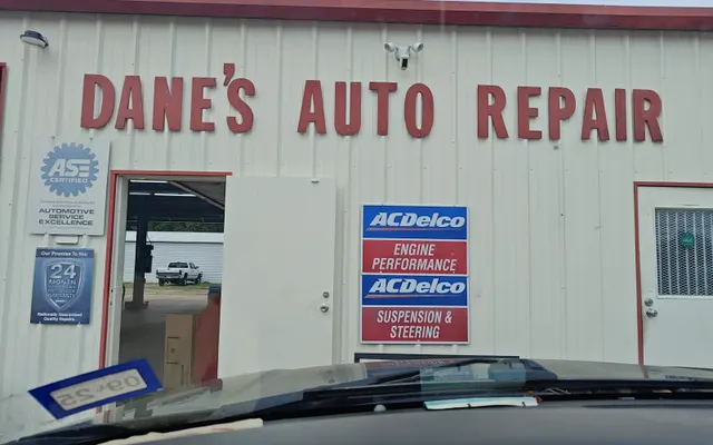 Photo of Dane's Auto Repair Inc, an auto repair shop in Cypress, TX
