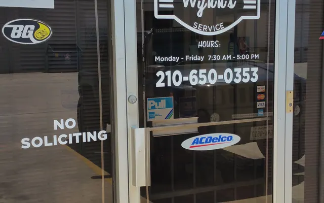 Photo of Wynn's Automotive Services, an auto repair shop in San Antonio, TX