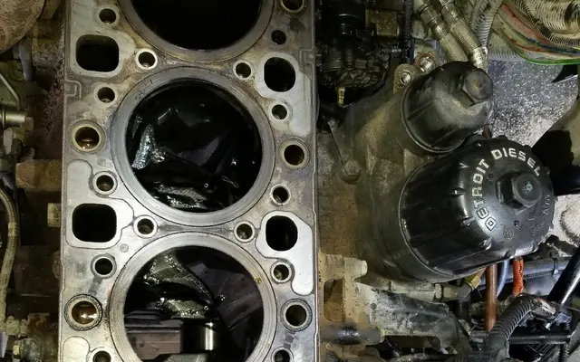 Photo of C&R DIESEL MECHANICS AND ROAD SERVICE, an auto repair shop in Odessa, TX