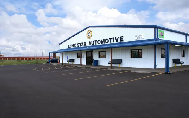 Photo of Lone Star Automotive, an auto repair shop in Midland, TX