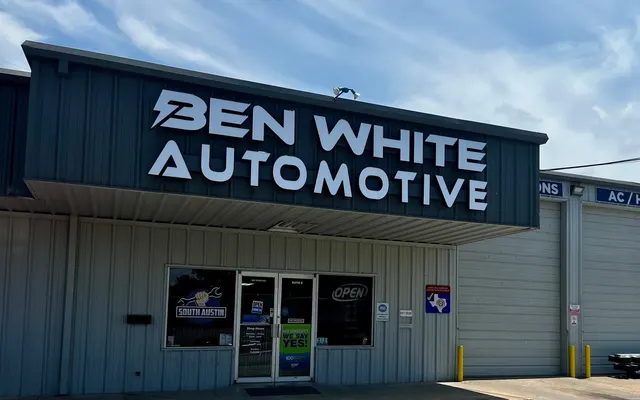Photo of Ben White Automotive, an auto repair shop in Austin, TX