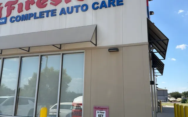 Photo of Firestone Complete Auto Care, an auto repair shop in Killeen, TX