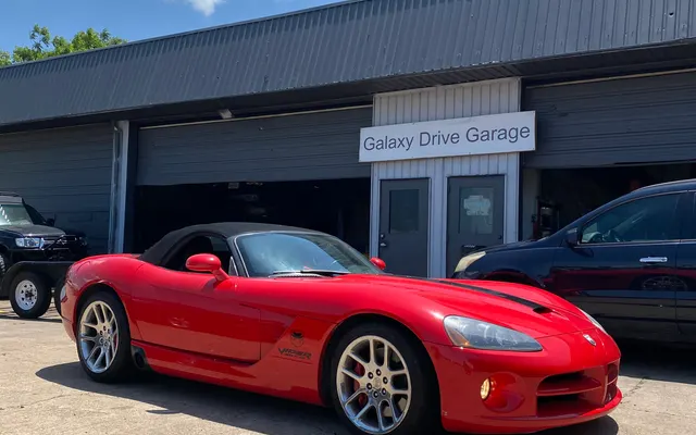 Photo of Galaxy Drive Garage, an auto repair shop in Webster, TX