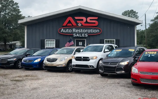 Photo of Auto Restoration Sales, an auto repair shop in Cleveland, TX