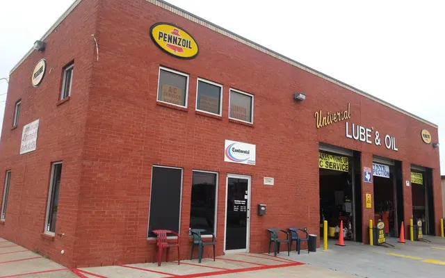 Photo of Universal Lube & Oil - Auto Repair LLC, an auto repair shop in Houston, TX