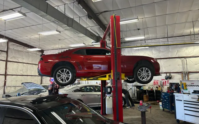 Photo of Prosper Automotive inc., an auto repair shop in Prosper, TX