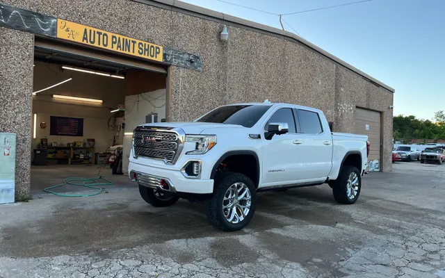 Photo of J&A Auto Paint Shop, an auto repair shop in Fort Worth, TX