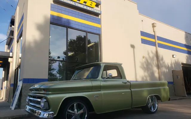 Photo of NTB-National Tire & Battery, an auto repair shop in Porter, TX