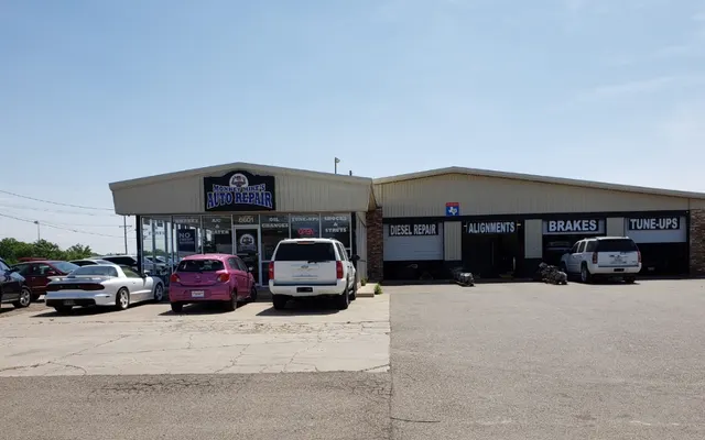 Photo of Monkey Mike's Auto Repair Inc., an auto repair shop in Lubbock, TX