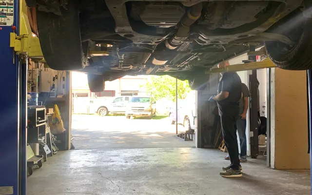 Photo of EFG Auto Repair, an auto repair shop in Pasadena, TX
