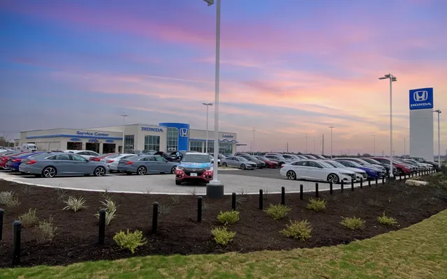 Photo of Honda Leander Service and Parts, an auto repair shop in Leander, TX