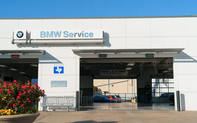 Photo of Autobahn BMW Service, an auto repair shop in Fort Worth, TX