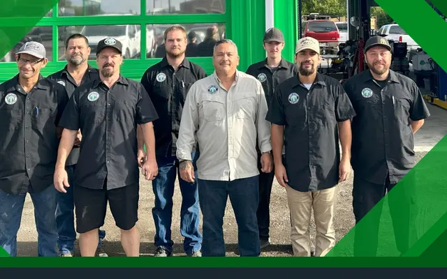 Photo of Mendo Motorz & Transmissions, an auto repair shop in San Antonio, TX