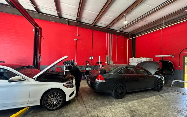 Photo of Full Car Service LLC, an auto repair shop in Richmond, TX