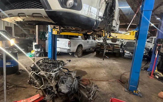 Photo of M & A AUTOMOTIVE SERVICE, LLC, an auto repair shop in Houston, TX