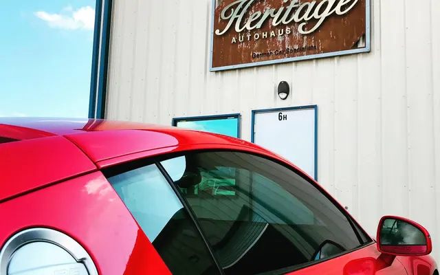 Photo of Heritage AutoHaus, an auto repair shop in Pflugerville, TX