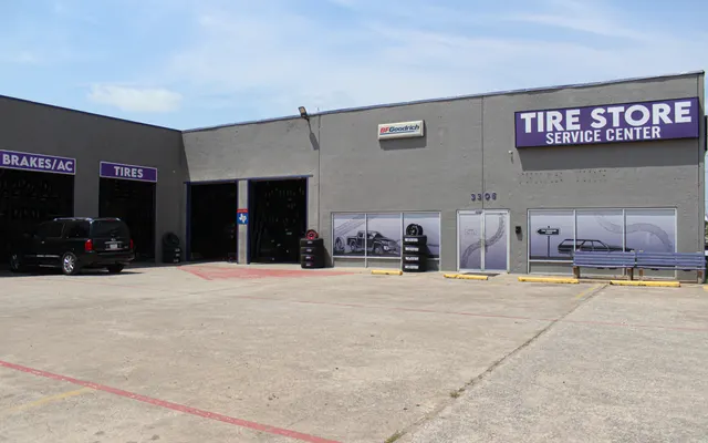 Photo of Tire Store Service Center, an auto repair shop in Greenville, TX