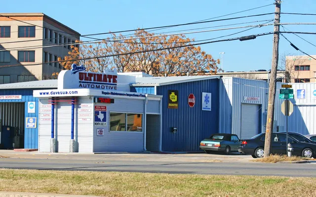 Photo of Dave's Ultimate Automotive, an auto repair shop in Austin, TX