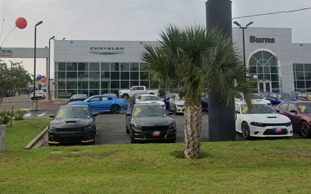 Photo of Burns Motors Service & Parts, an auto repair shop in McAllen, TX