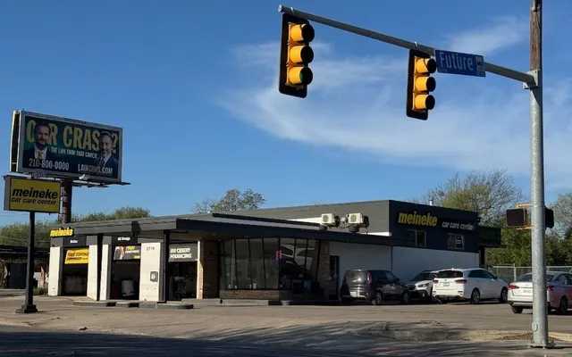 Photo of Meineke Car Care Center, an auto repair shop in San Antonio, TX