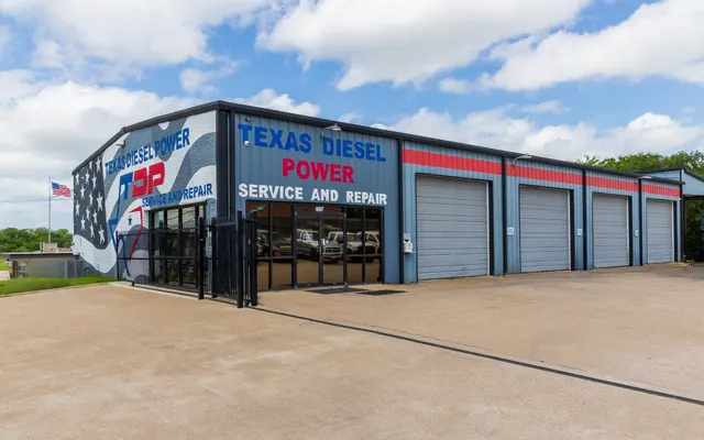 Photo of Texas Diesel Power, an auto repair shop in Weatherford, TX
