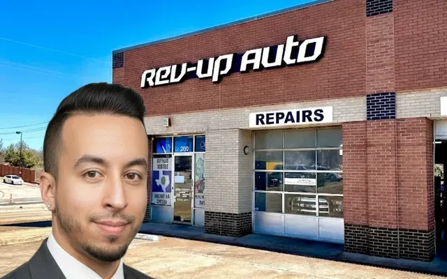 Photo of Rev-Up Auto Carrollton, an auto repair shop in Carrollton, TX