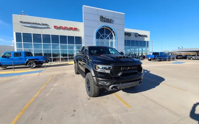 Photo of Star Dodge Chrysler Jeep Ram Service, an auto repair shop in Abilene, TX