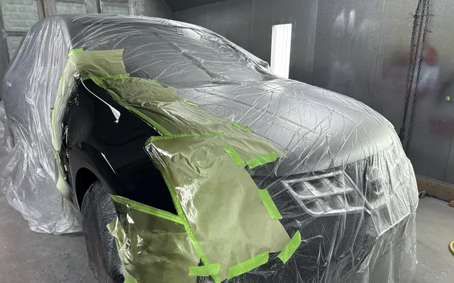 Photo of Revive Paint & Collision, an auto repair shop in Houston, TX