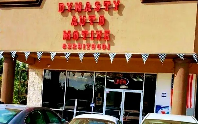 Photo of Dynasty Automotive, an auto repair shop in Houston, TX