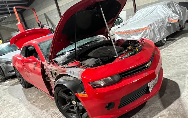 Photo of JJ’s automotive LLC, an auto repair shop in Houston, TX