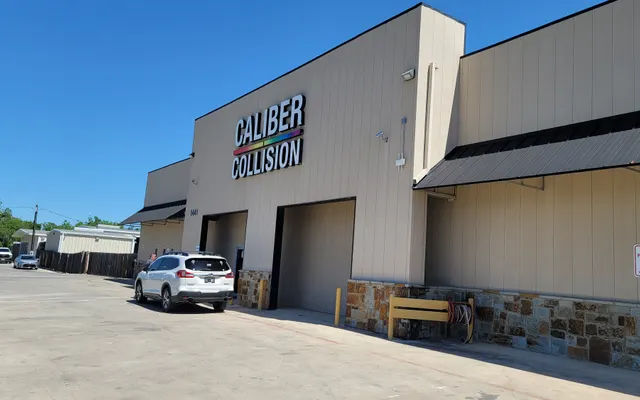 Photo of Caliber Collision, an auto repair shop in New Braunfels, TX