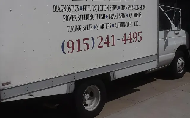 Photo of G’s Mobile Sevice & Car Repair, an auto repair shop in El Paso, TX