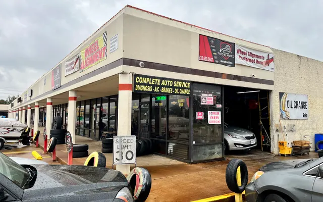 Photo of Tito's Auto Shop, an auto repair shop in Houston, TX