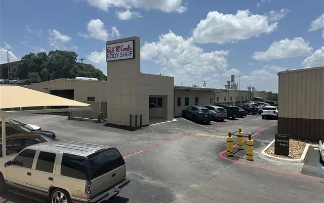 Photo of Red McCombs Body Shop, an auto repair shop in San Antonio, TX
