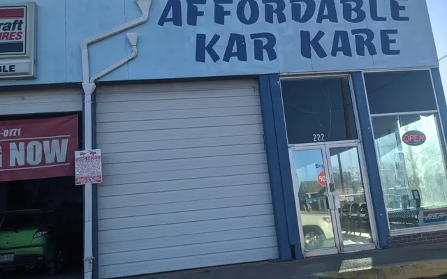Photo of Affordable Kar Kare, an auto repair shop in Mesquite, TX