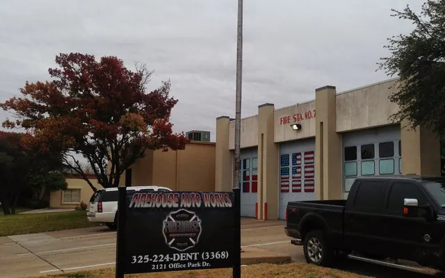 Photo of Firehouse Auto Works, an auto repair shop in San Angelo, TX