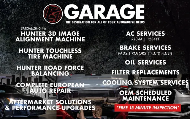 Photo of E1 Garage, an auto repair shop in Houston, TX