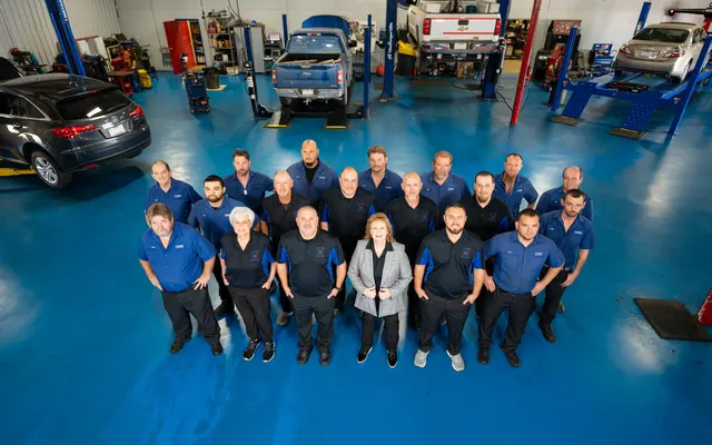 Photo of Kish Complete Car Care Center, an auto repair shop in Waco, TX