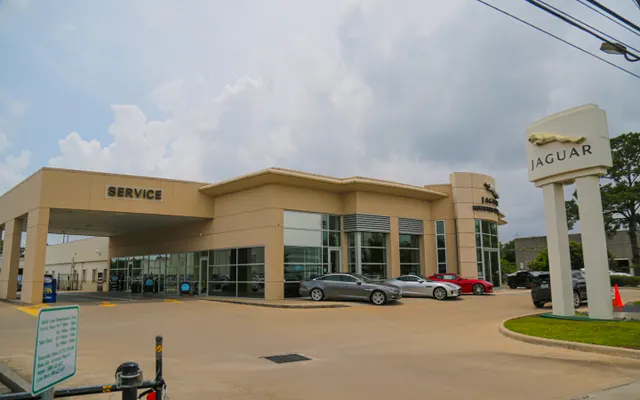 Photo of Jaguar Houston Central Service Center, an auto repair shop in Houston, TX