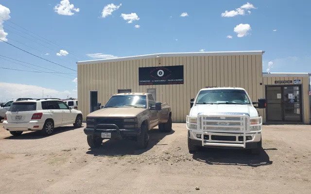 Photo of DEAD EYE MECHANIC SERVICES & COLLISION, LLC., an auto repair shop in Midland, TX