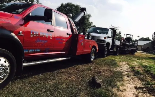 Photo of Golbow's Garage Inc., an auto repair shop in Katy, TX